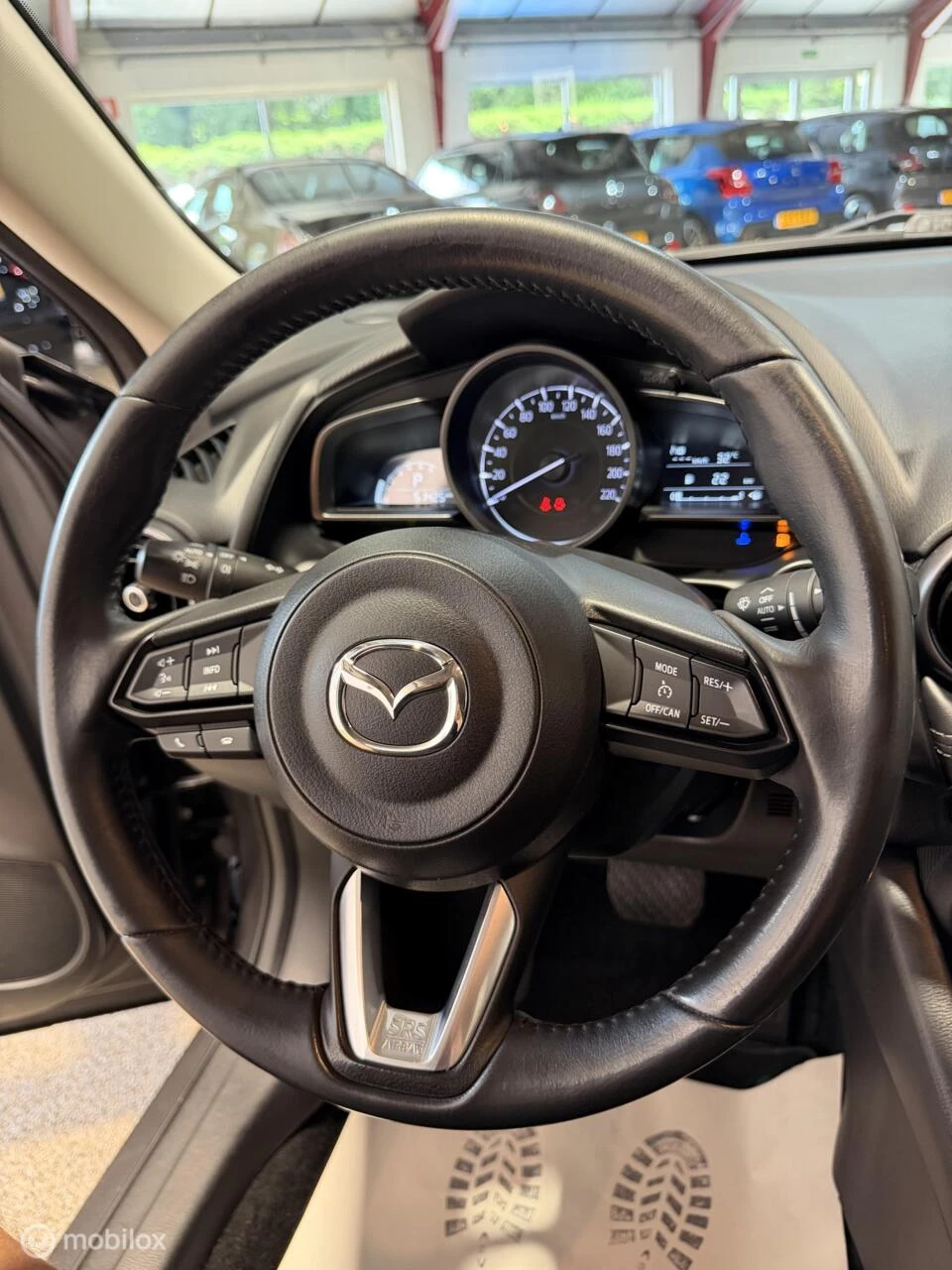 Hoofdafbeelding Mazda CX-3