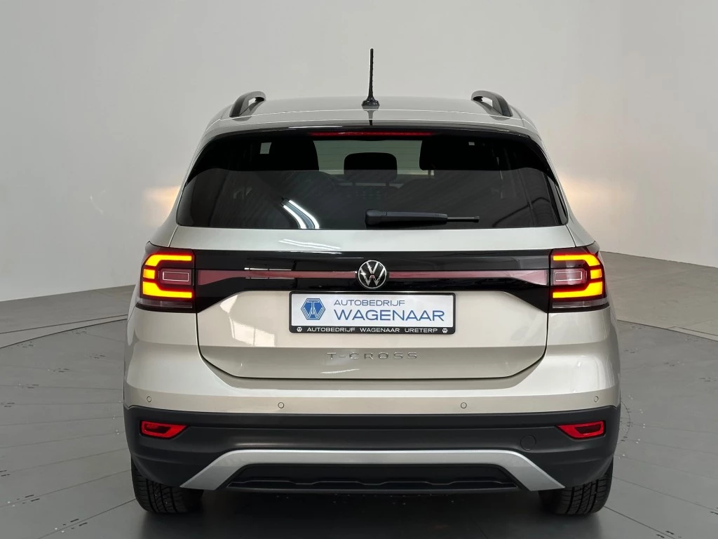 Hoofdafbeelding Volkswagen T-Cross