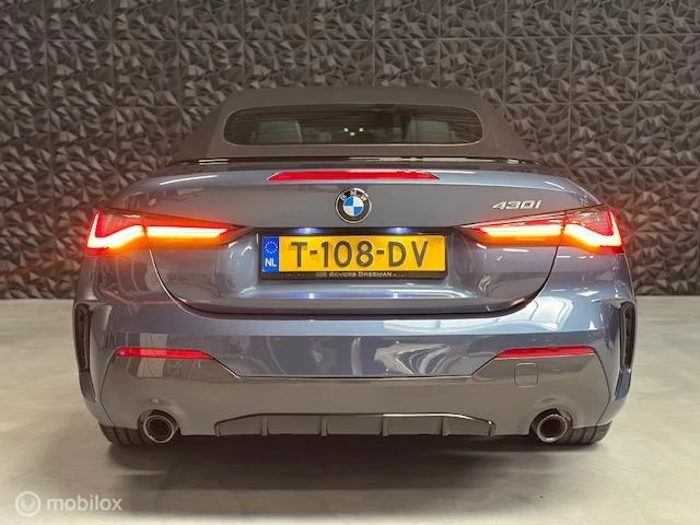Hoofdafbeelding BMW 4 Serie
