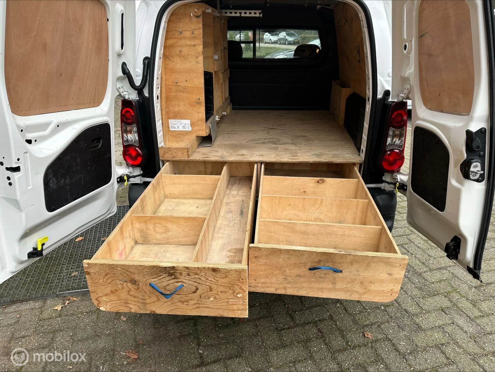 Hoofdafbeelding Citroën Berlingo