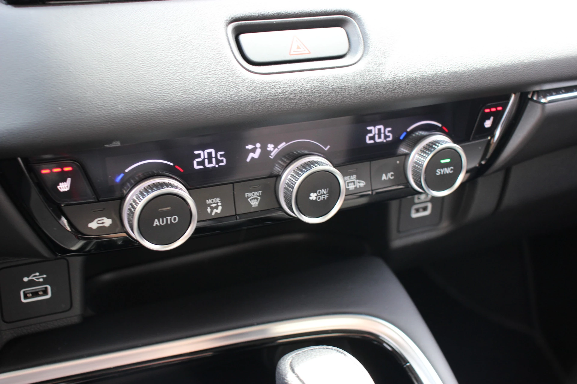 Hoofdafbeelding Honda HR-V