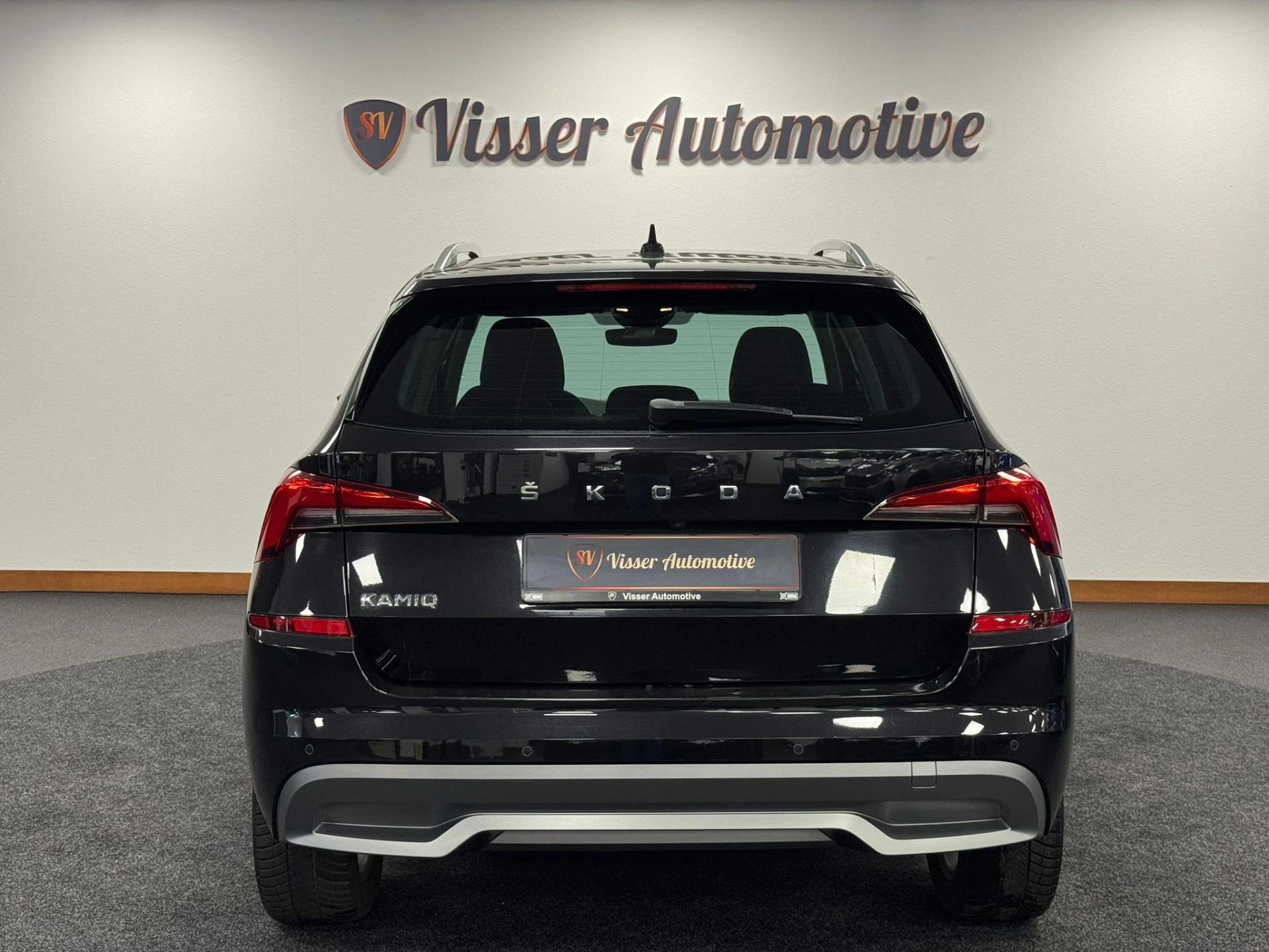 Hoofdafbeelding Škoda Kamiq