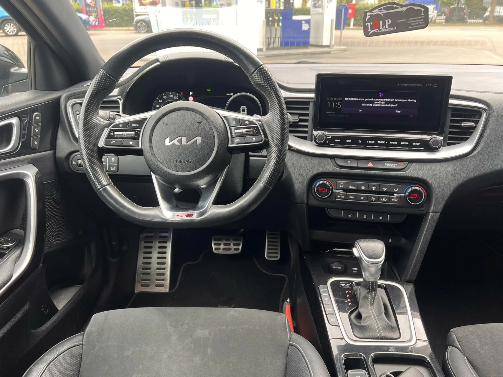 Hoofdafbeelding Kia ProCeed