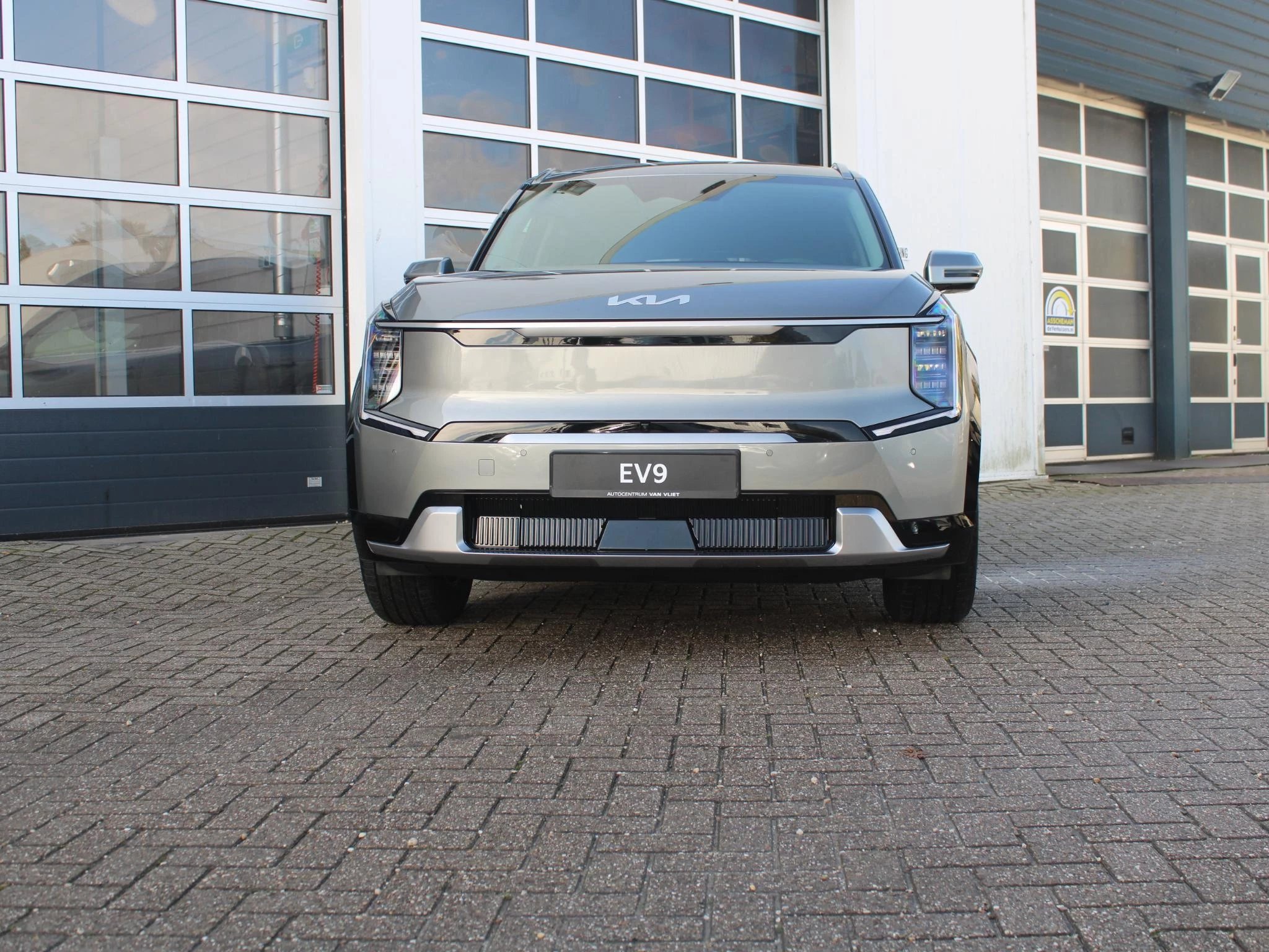 Hoofdafbeelding Kia EV9