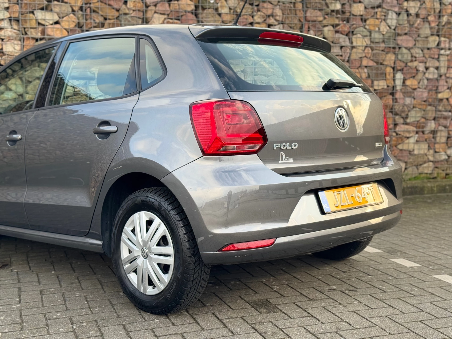 Hoofdafbeelding Volkswagen Polo