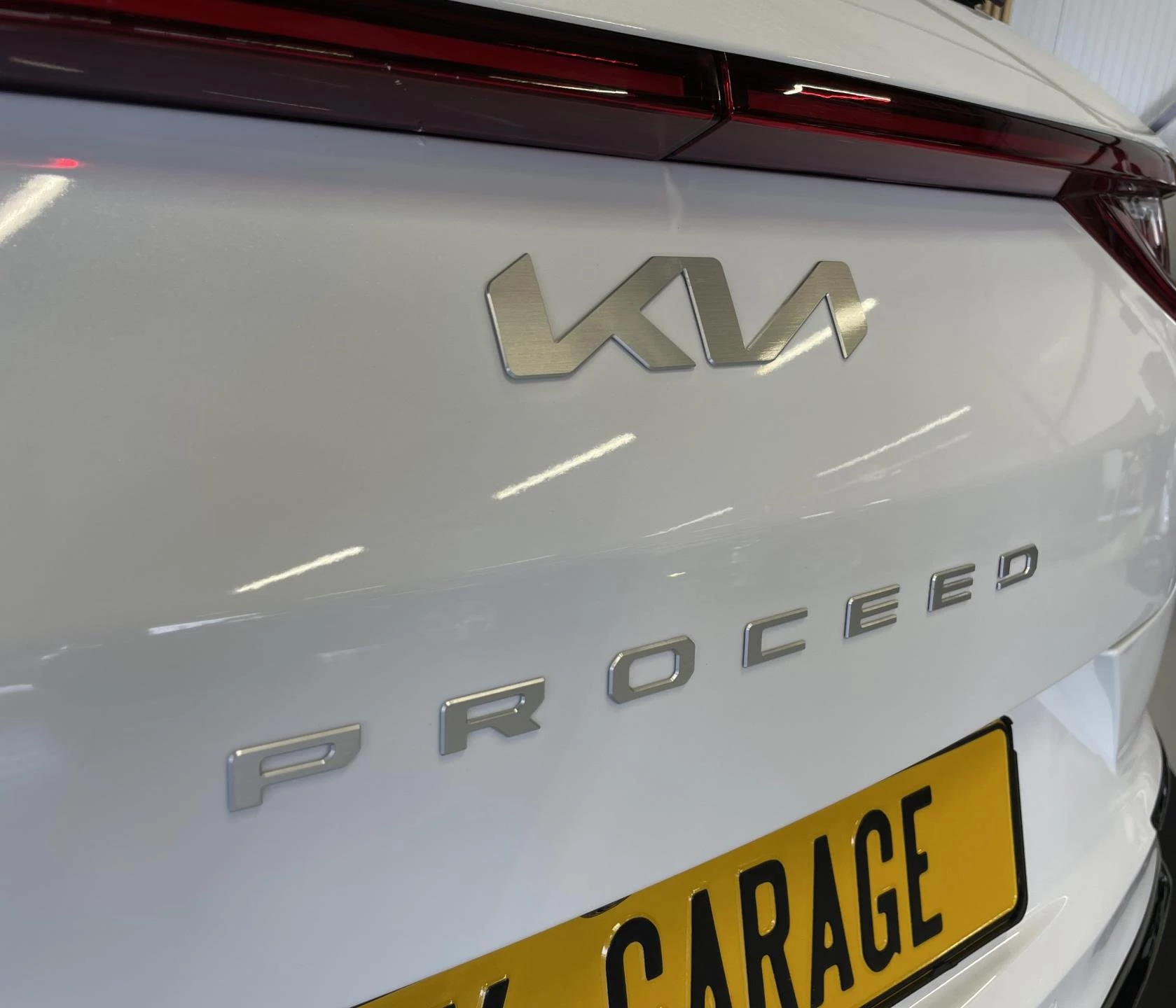 Hoofdafbeelding Kia ProCeed