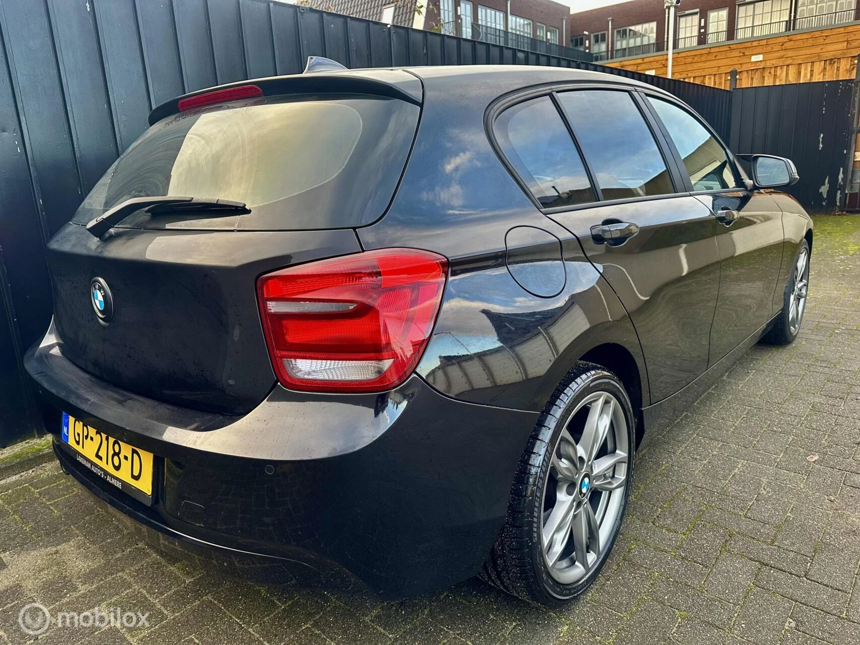 Hoofdafbeelding BMW 1 Serie