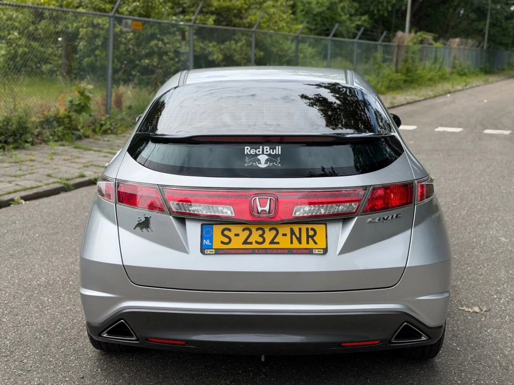 Hoofdafbeelding Honda Civic