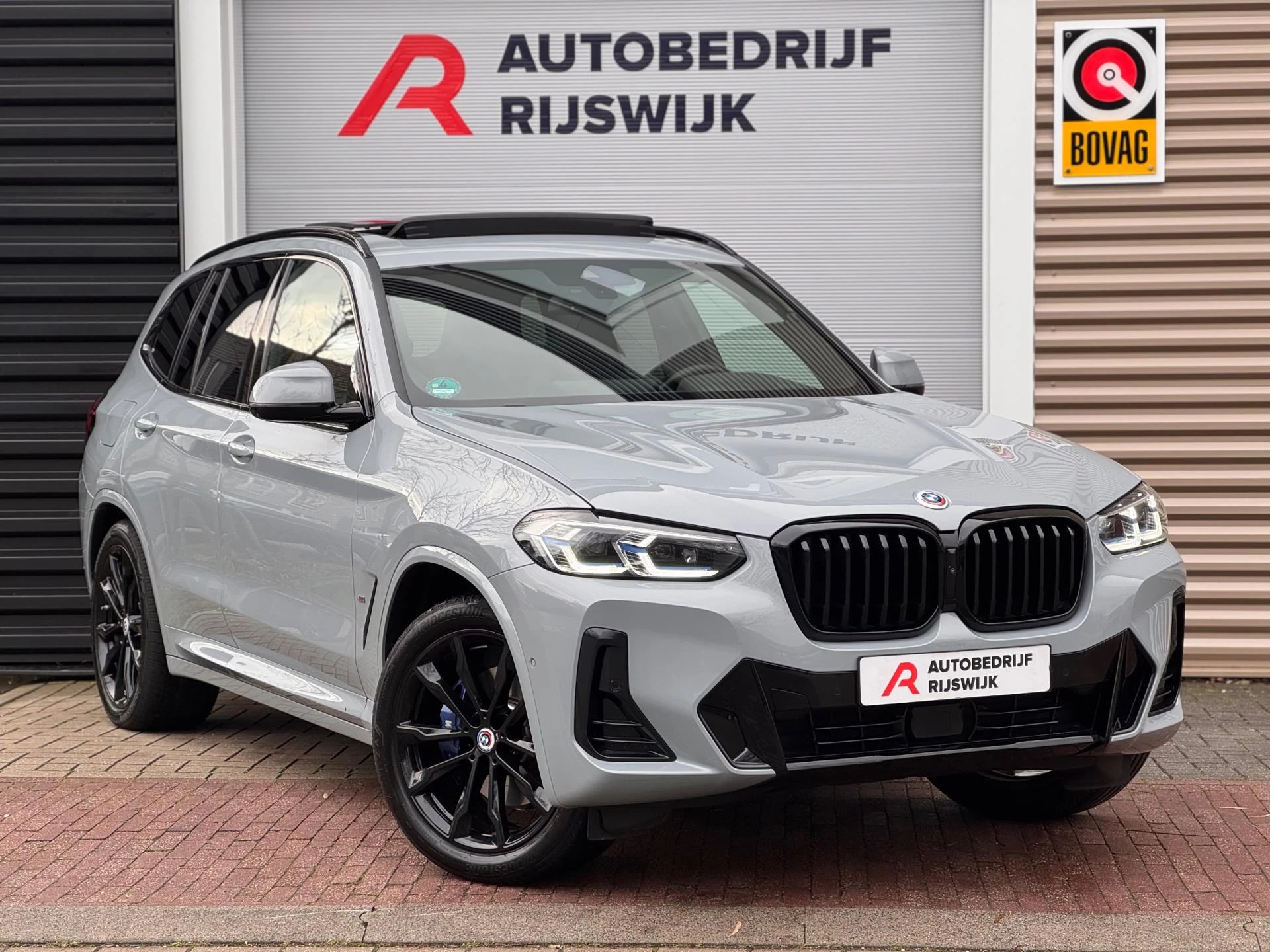 Hoofdafbeelding BMW X3
