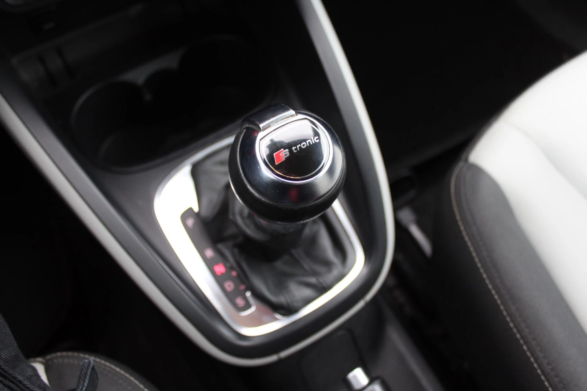 Hoofdafbeelding Audi A1