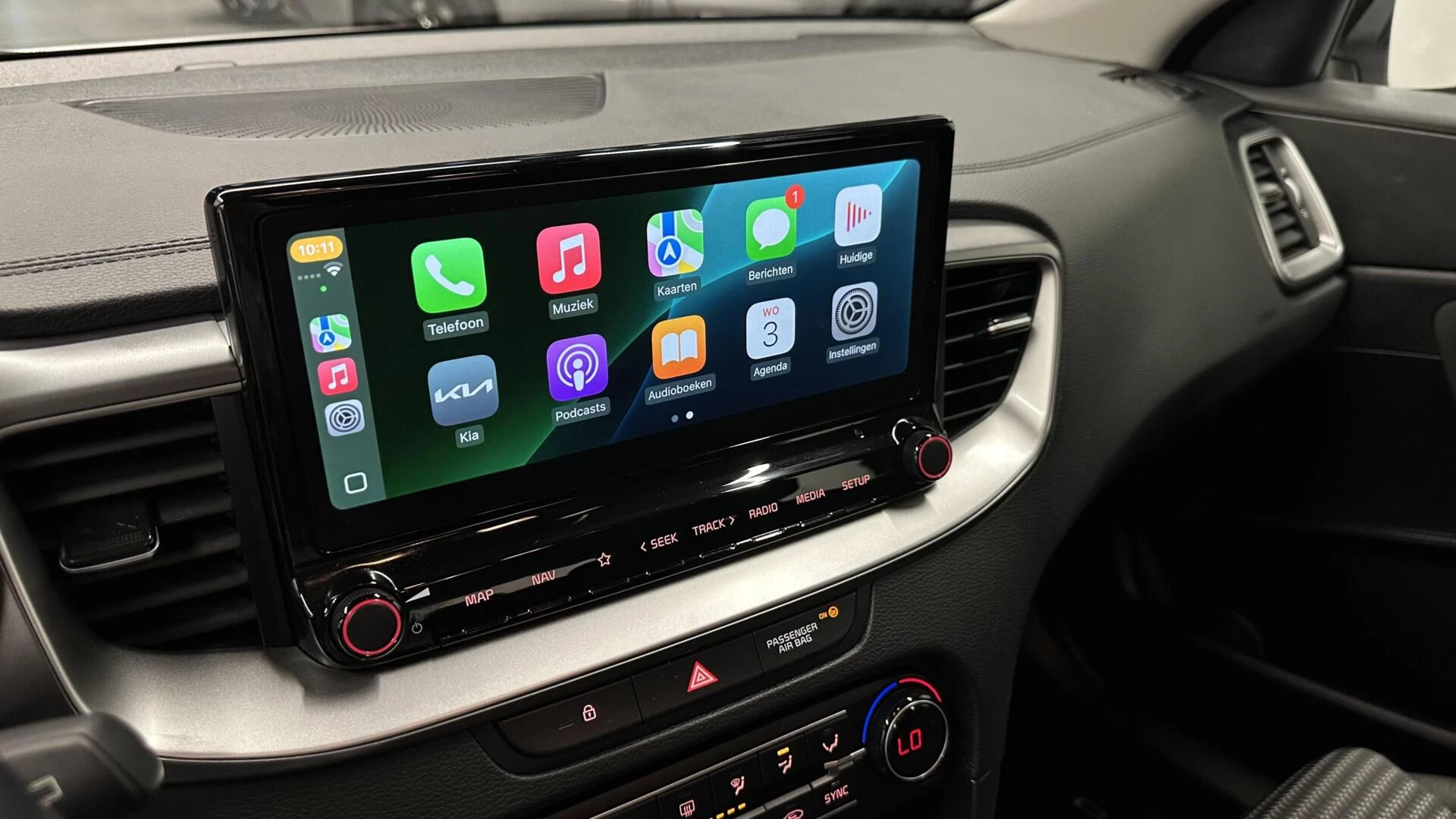 Hoofdafbeelding Kia Ceed Sportswagon