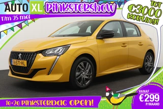 Peugeot 208 1.2T Active Pack Carplay Navi 16'LMV