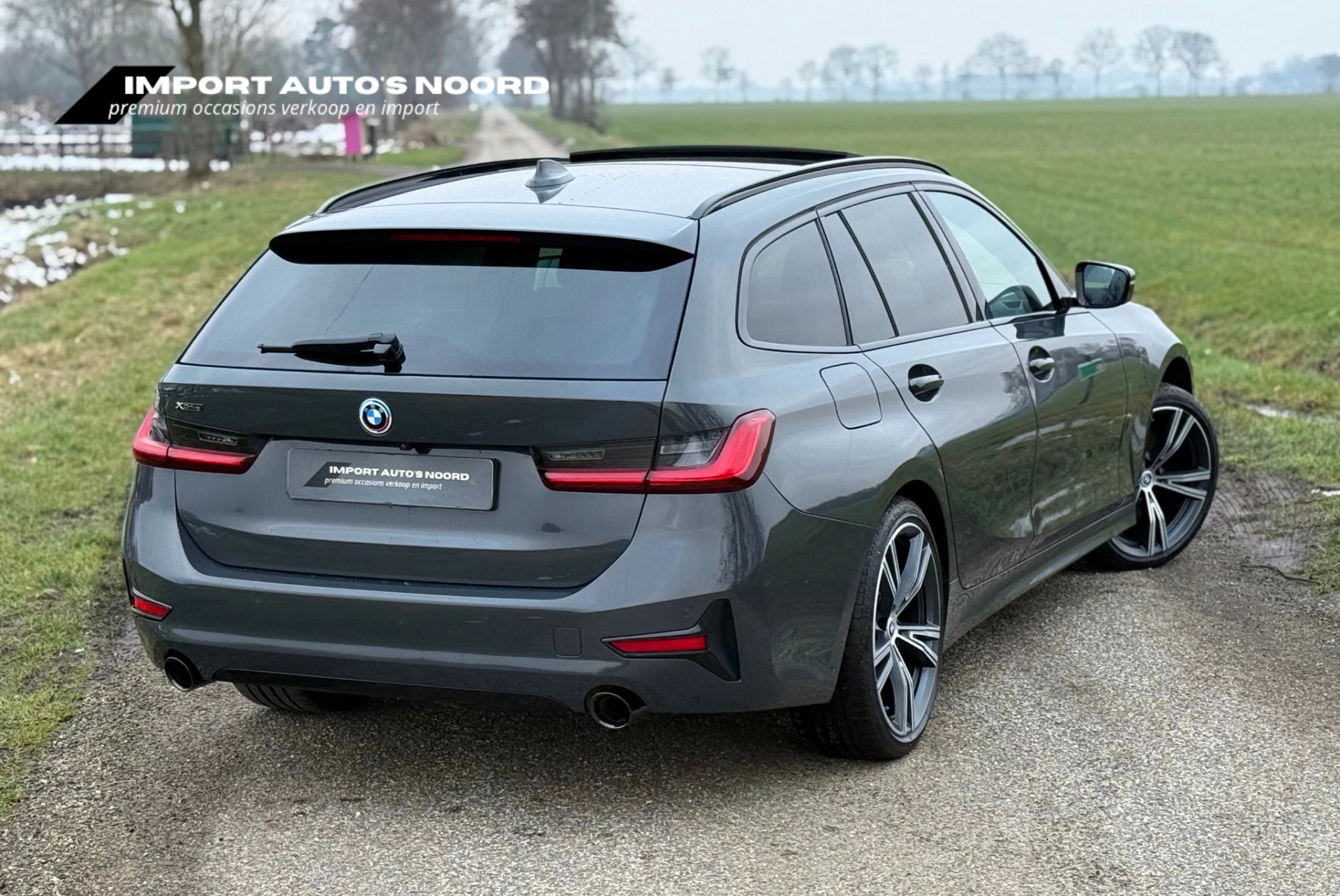 Hoofdafbeelding BMW 3 Serie