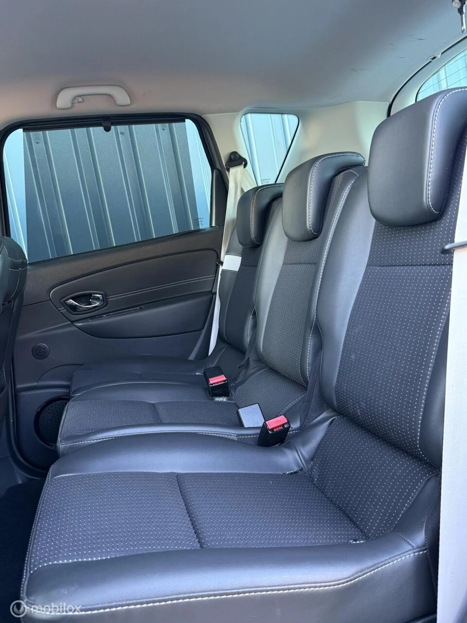 Hoofdafbeelding Renault Scénic