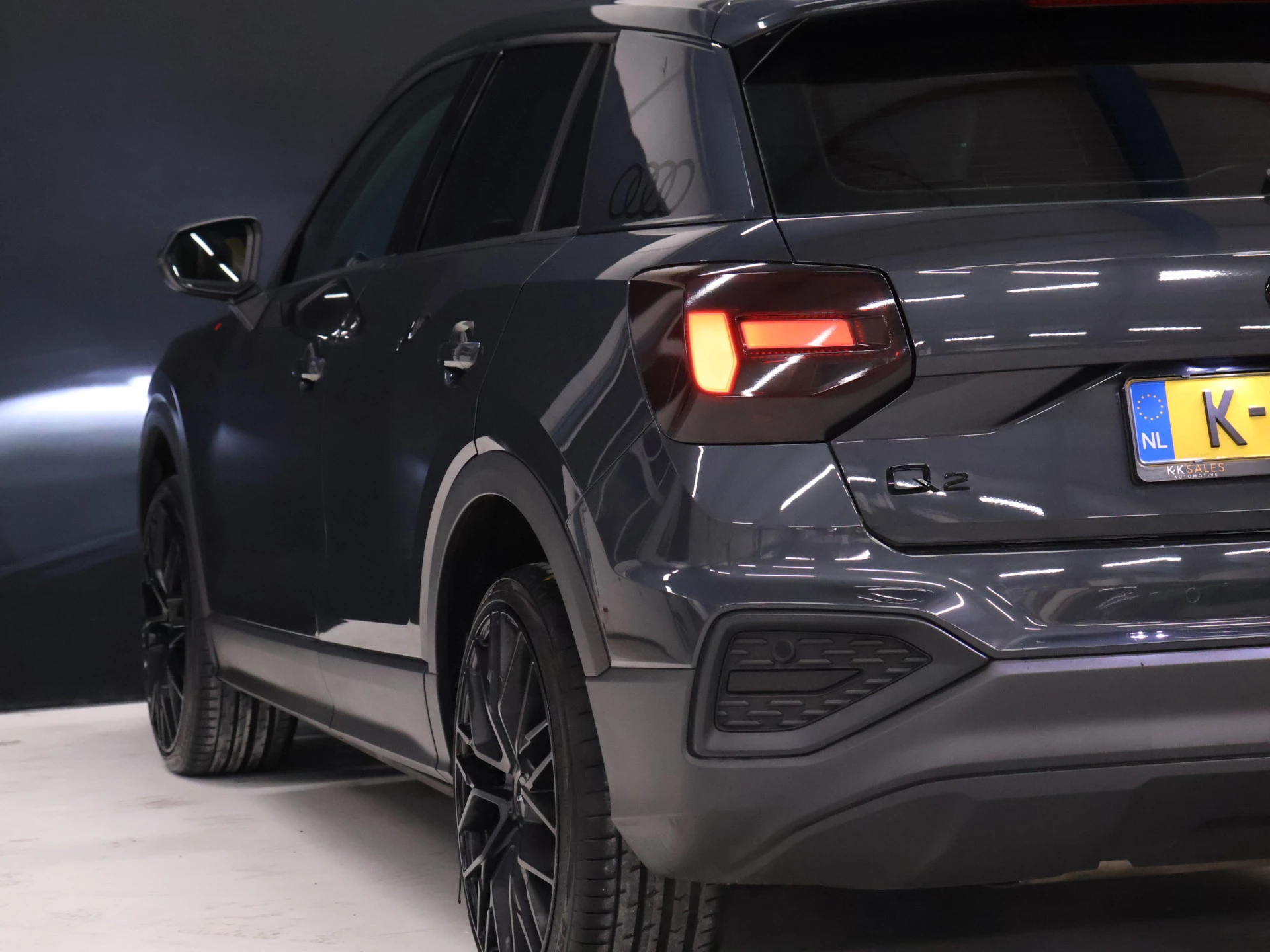 Hoofdafbeelding Audi Q2