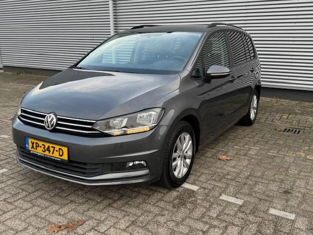 Hoofdafbeelding Volkswagen Touran