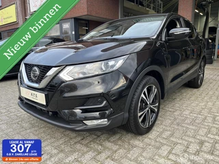 Hoofdafbeelding Nissan QASHQAI Nissan Qashqai 1.3 DIG-T N-Connecta NAVI*CAMERA*18.000KM!!!