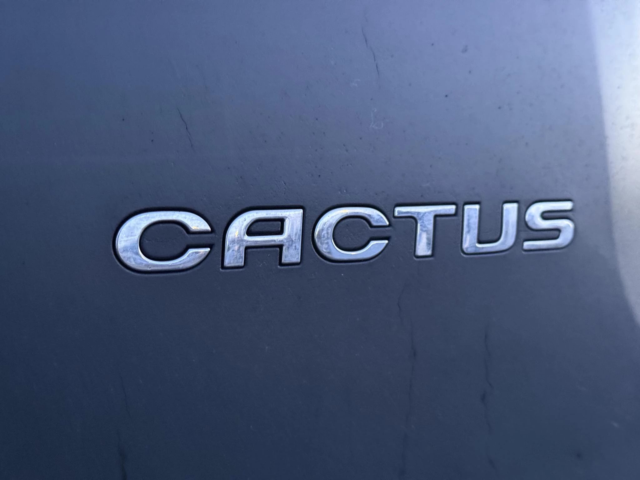 Hoofdafbeelding Citroën C4 Cactus