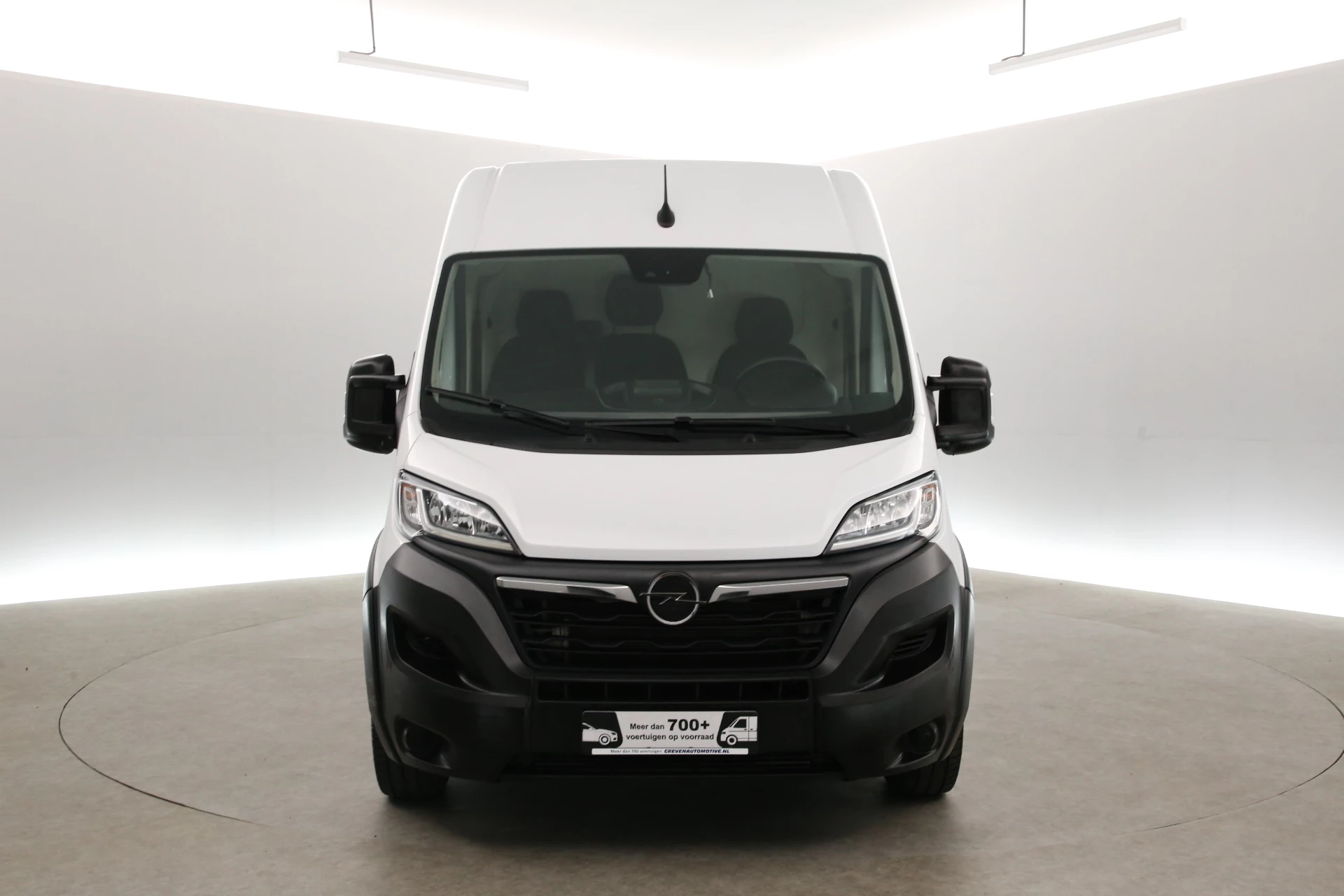 Hoofdafbeelding Opel Movano
