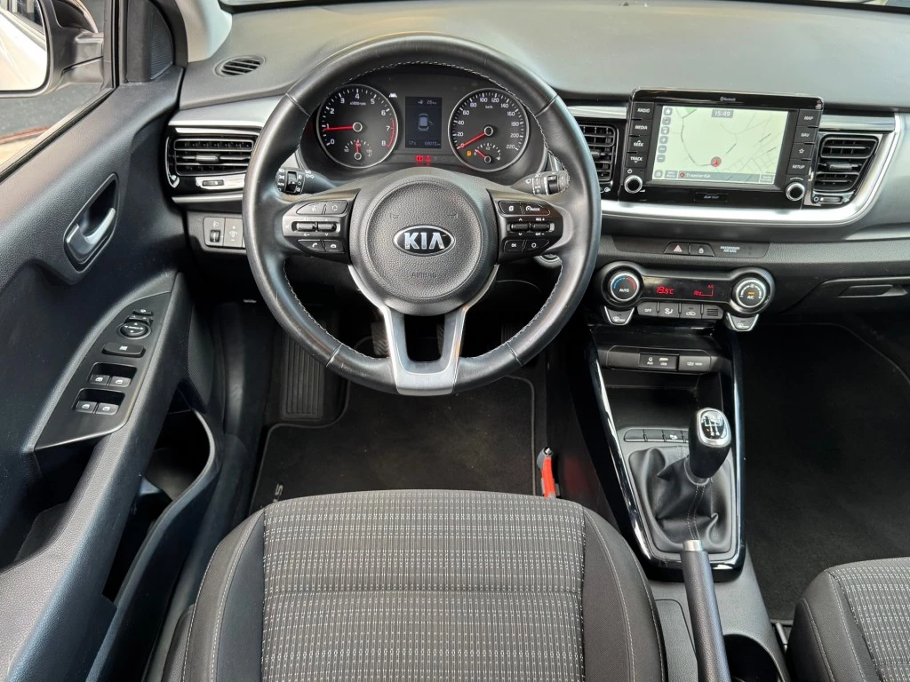 Hoofdafbeelding Kia Stonic