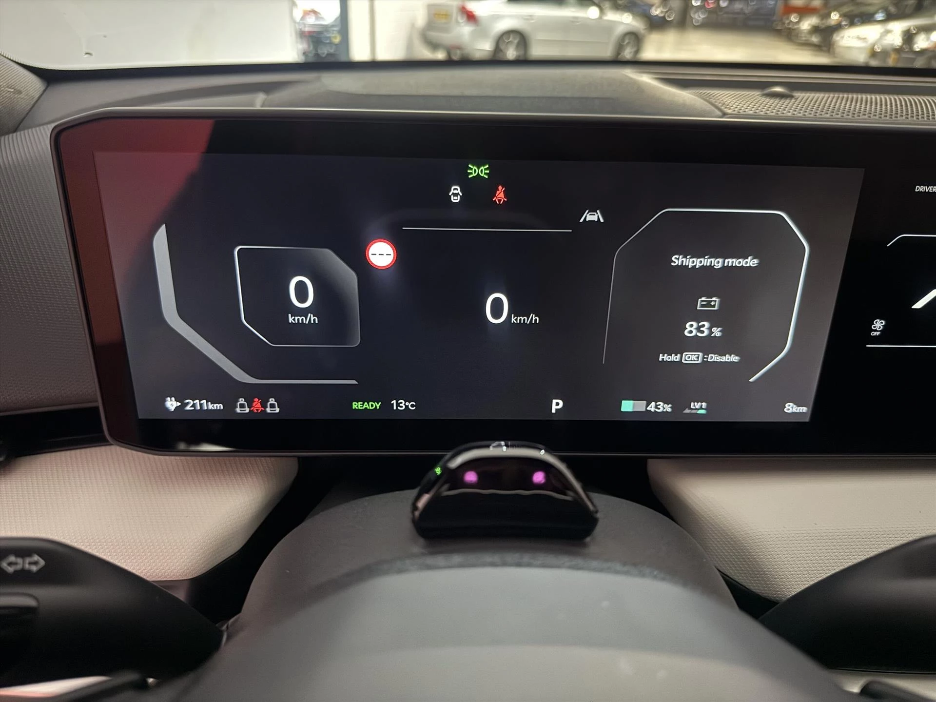 Hoofdafbeelding Kia EV4