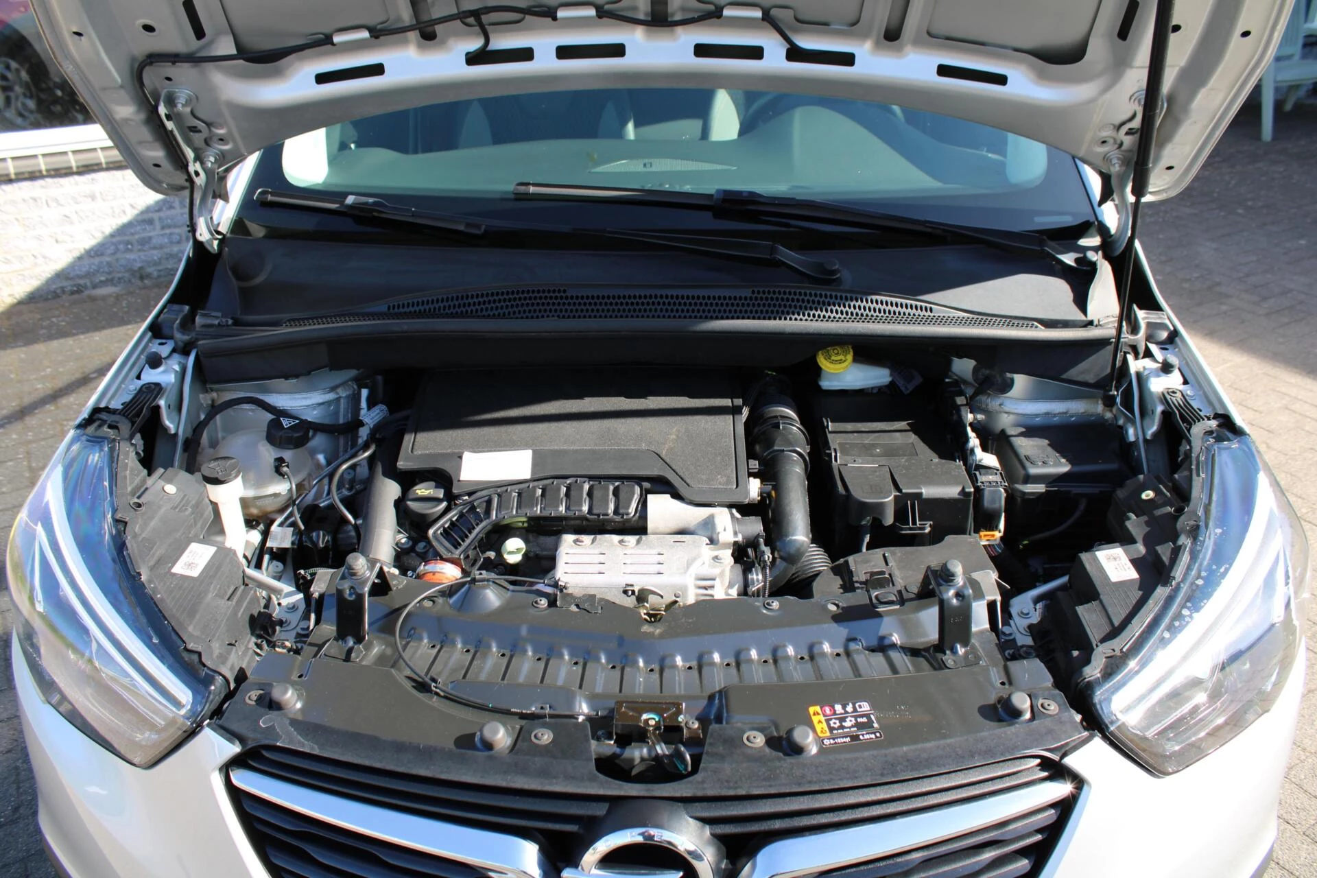 Hoofdafbeelding Opel Crossland X