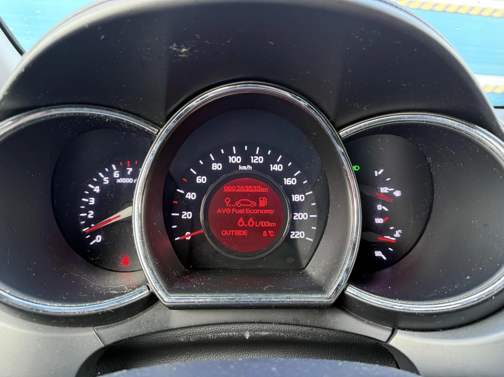 Hoofdafbeelding Kia Rio