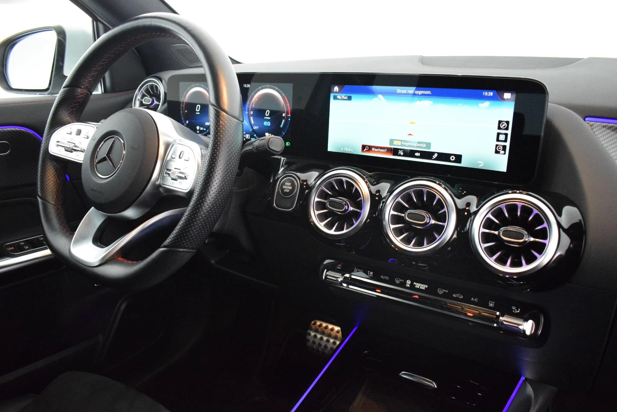 Hoofdafbeelding Mercedes-Benz GLA