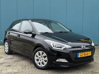 Hyundai i20 1.2 HP i-Motion Comfort