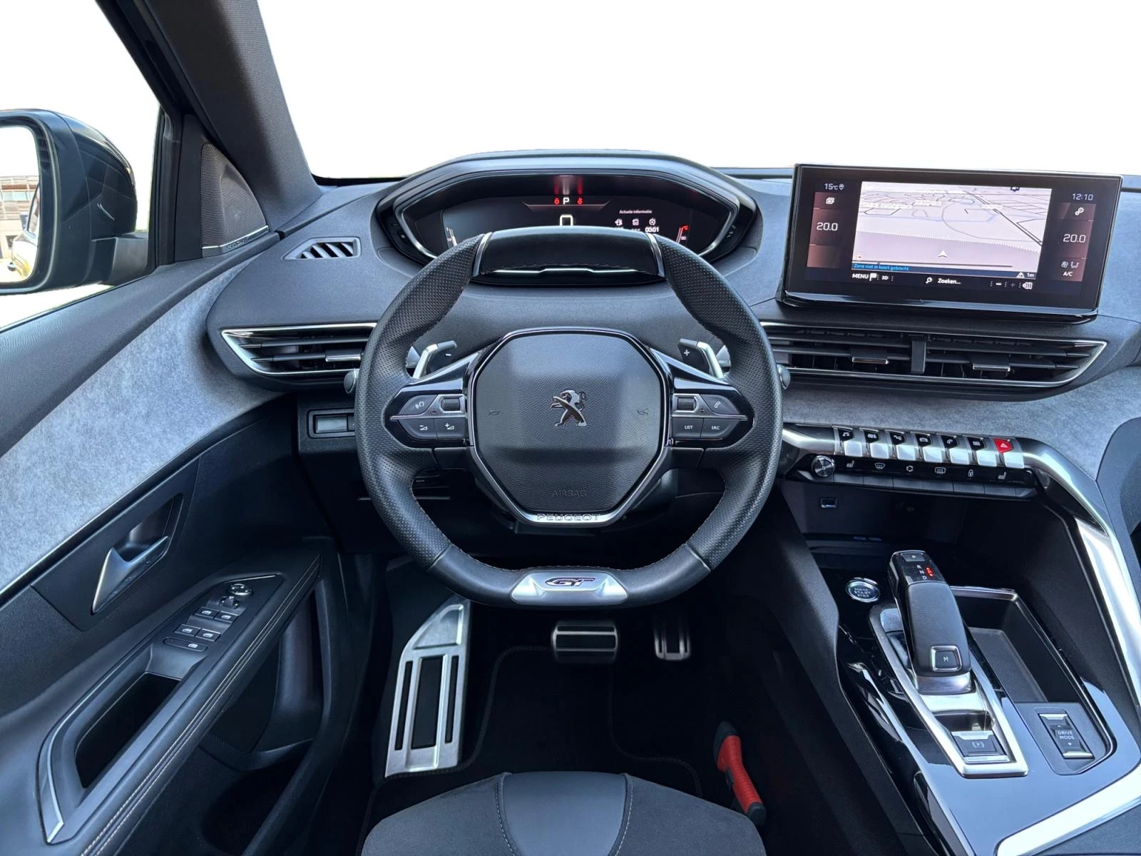 Hoofdafbeelding Peugeot 5008