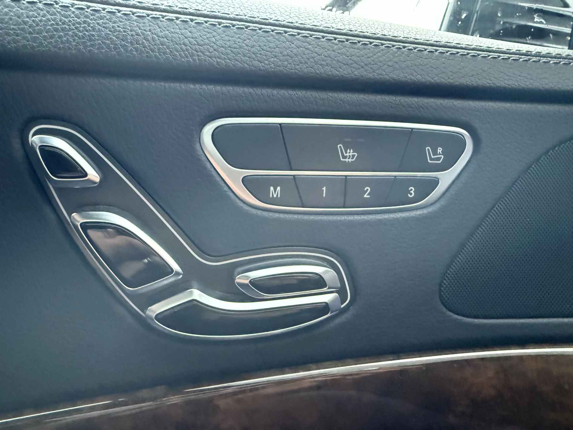 Hoofdafbeelding Mercedes-Benz S-Klasse