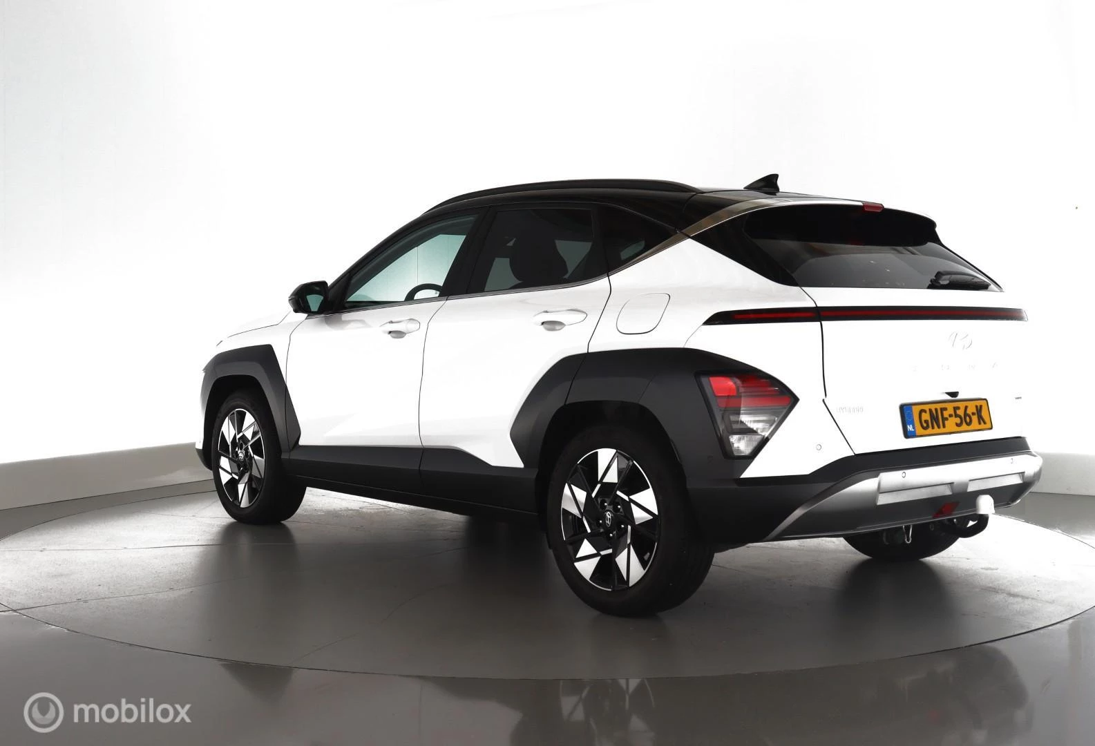 Hoofdafbeelding Hyundai Kona