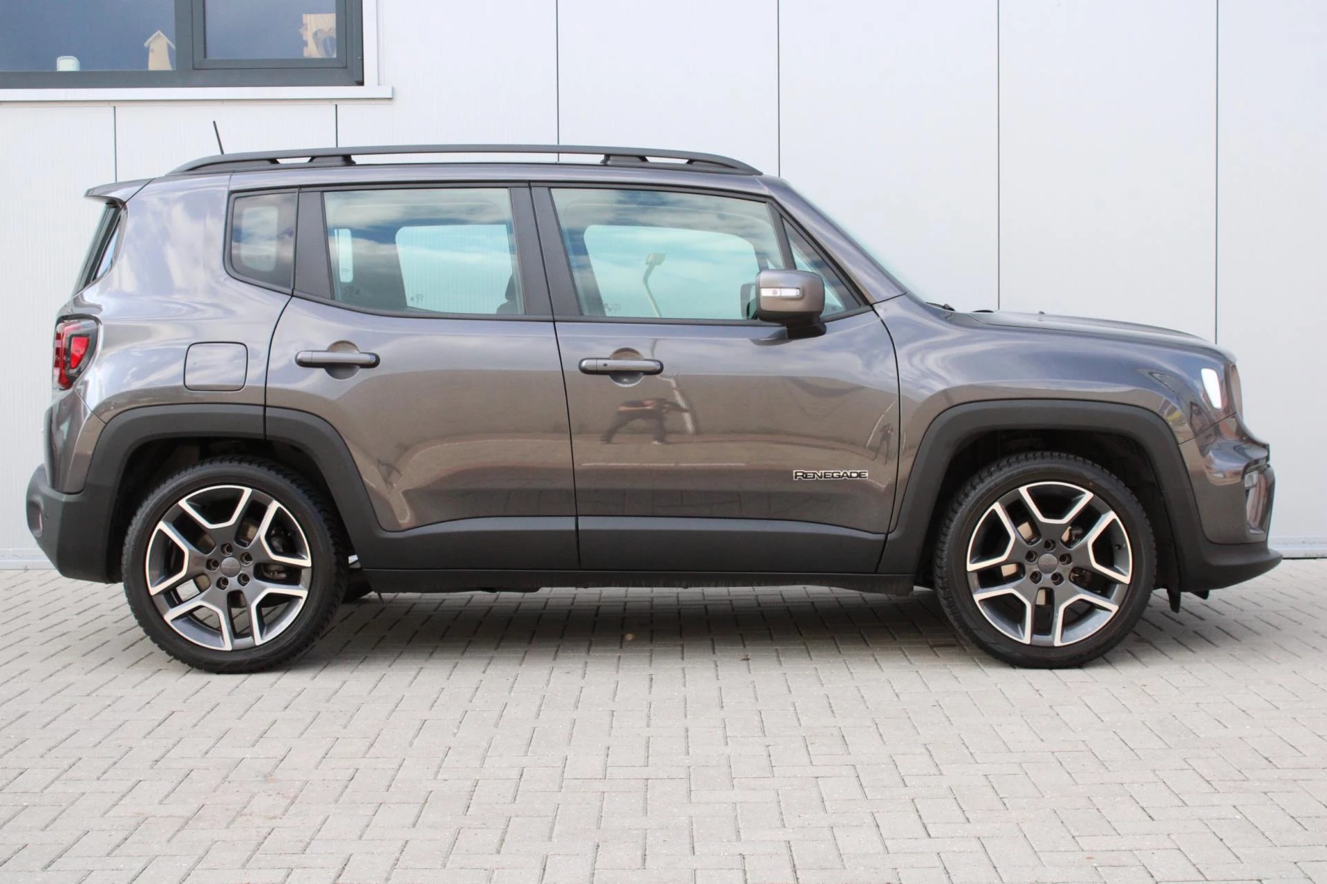 Hoofdafbeelding Jeep Renegade
