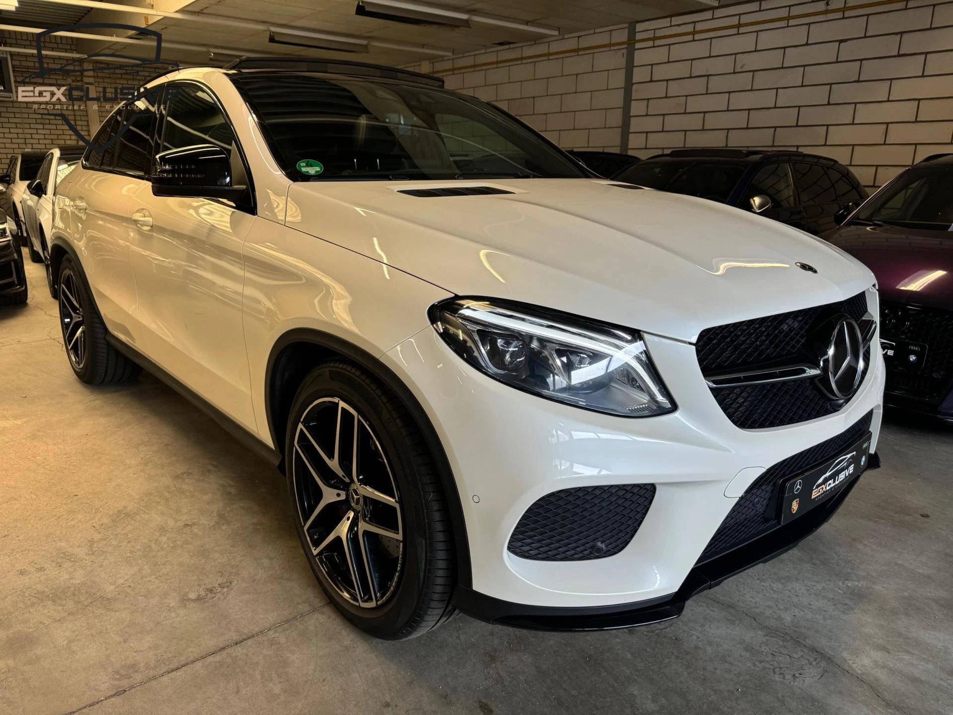 Hoofdafbeelding Mercedes-Benz GLE