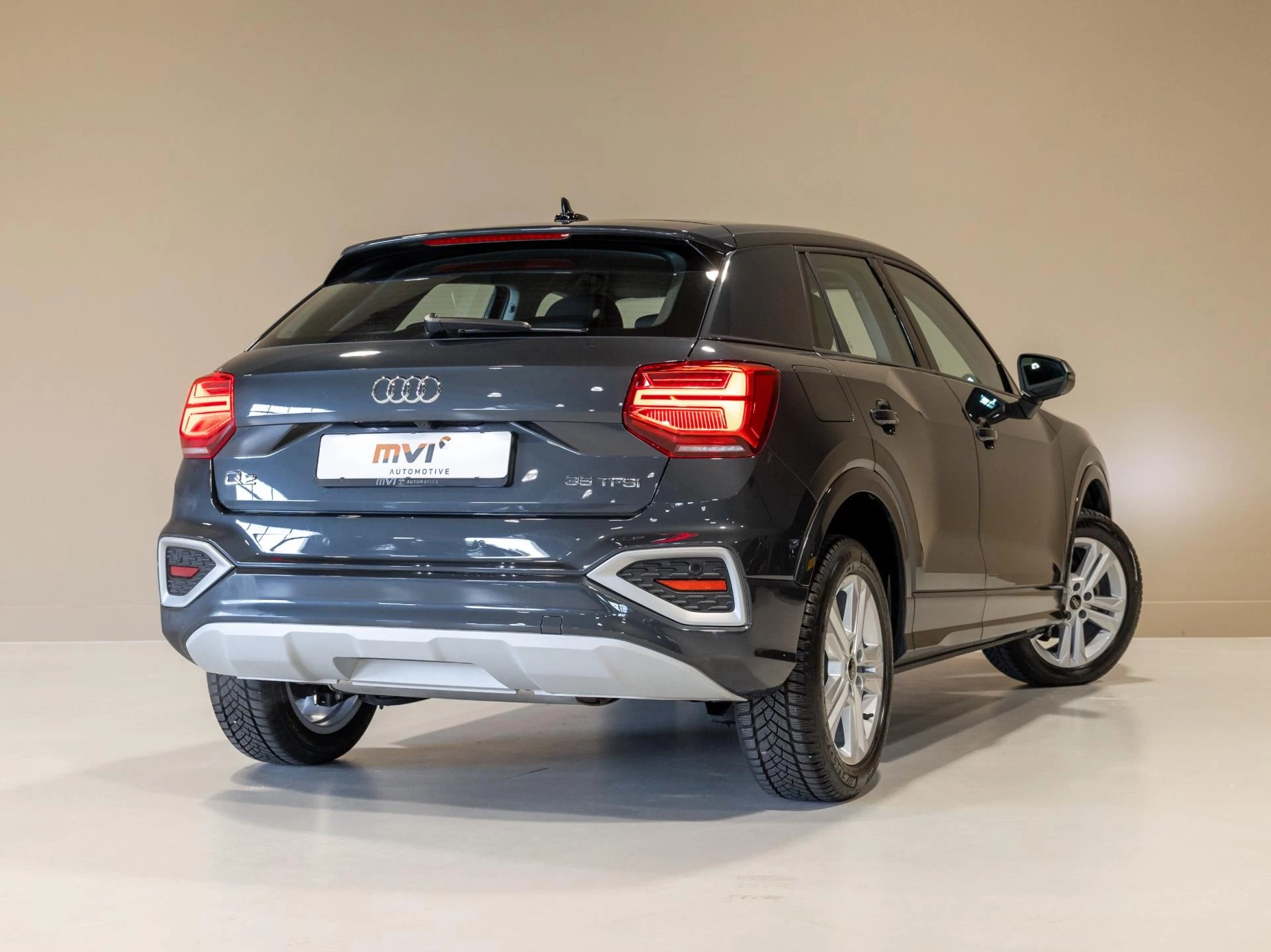 Hoofdafbeelding Audi Q2