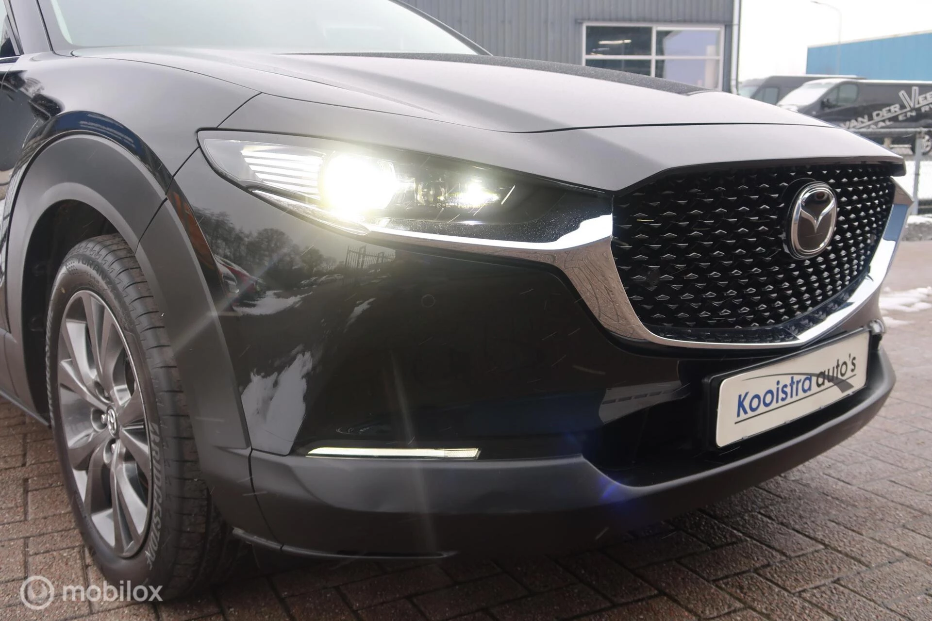 Hoofdafbeelding Mazda CX-30