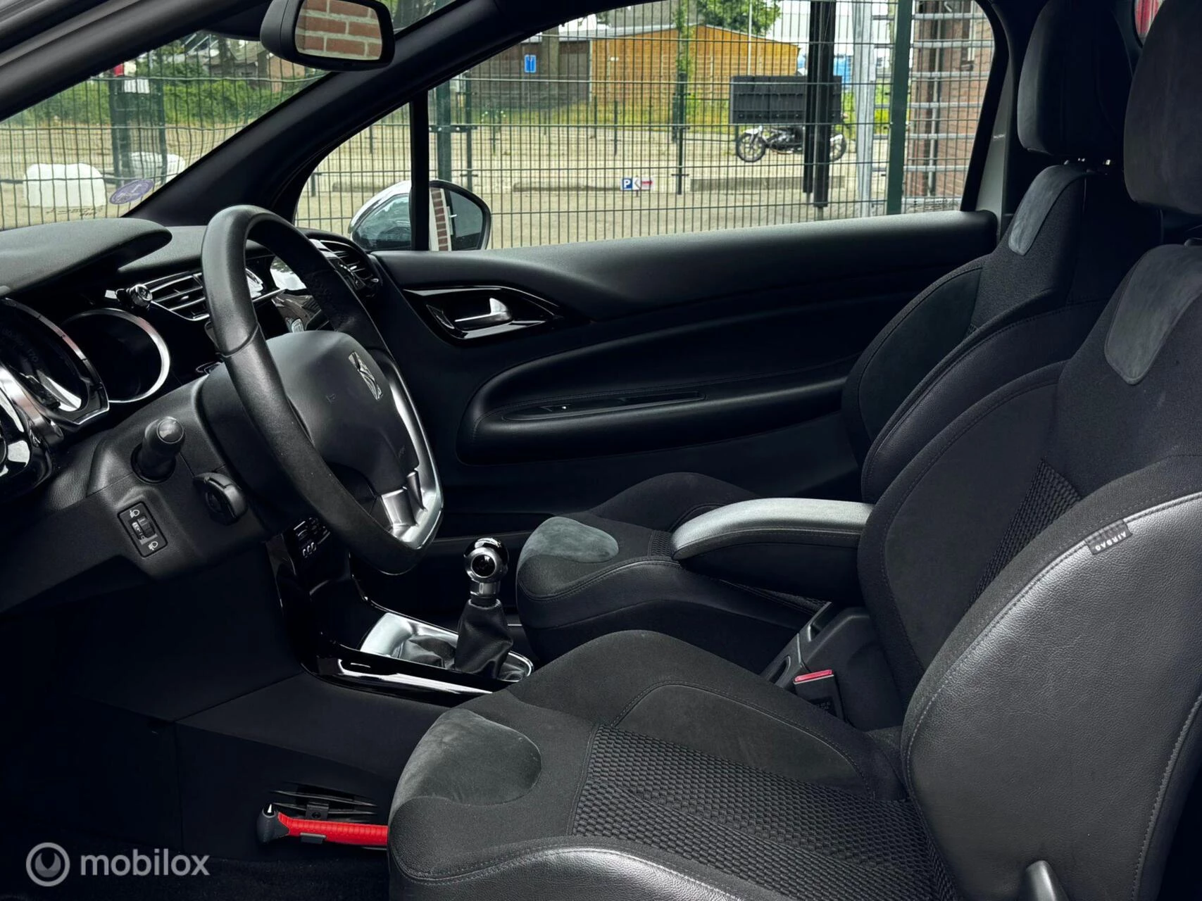 Hoofdafbeelding Citroën DS3