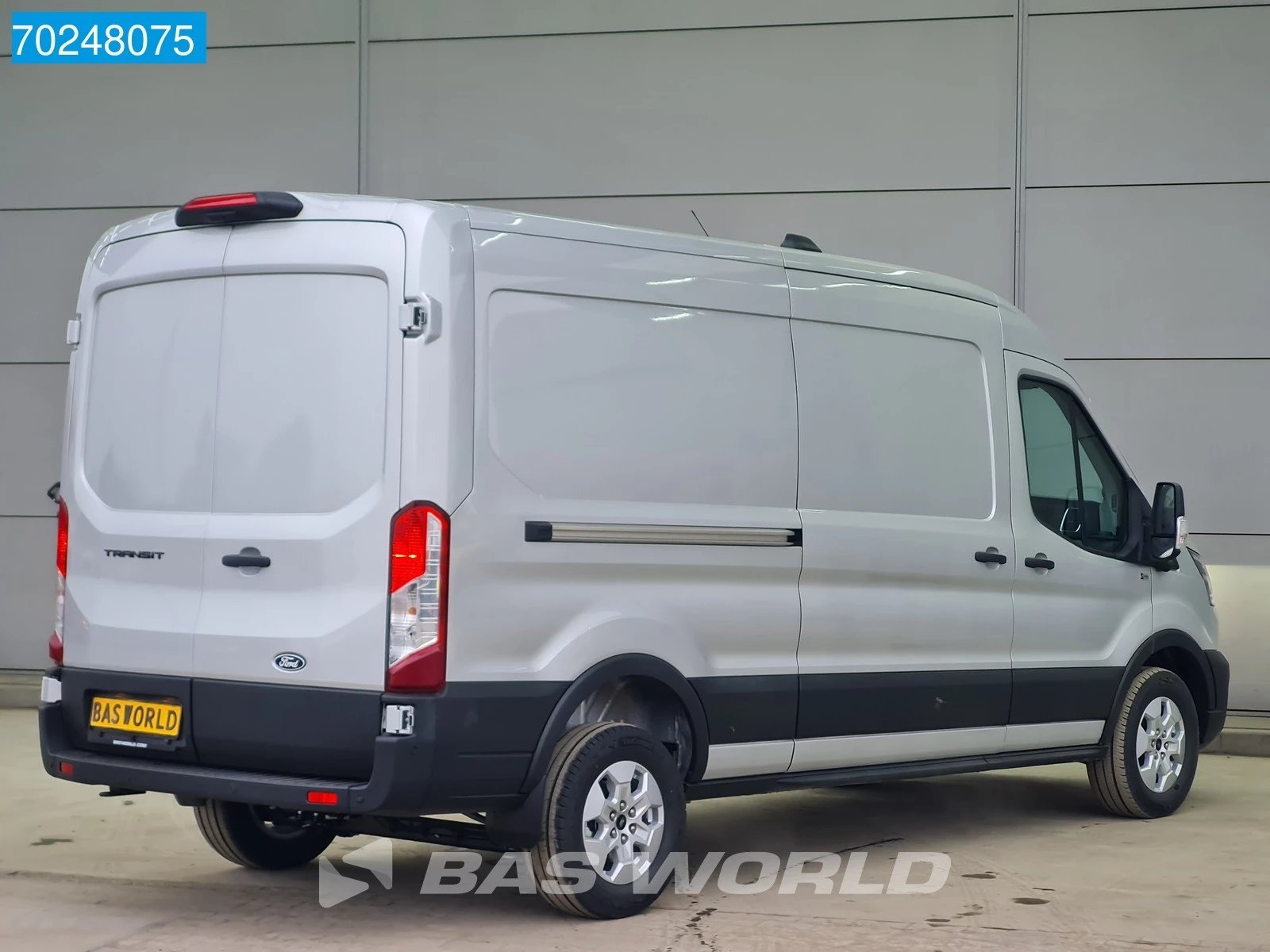 Hoofdafbeelding Ford Transit