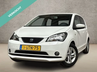 SEAT Mii 1.0 Sport (5 DEURS, AIRCO, LM VELGEN, SPORTSTOELEN, GETINT GLAS, NIEUWE APK, ELEK RAMEN, NIEUWSTAAT)