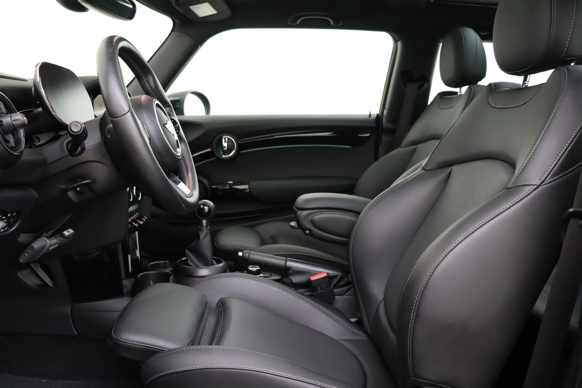 Hoofdafbeelding MINI Cooper S