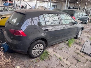 Volkswagen Golf 1.6 TDI Highline