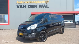 Hoofdafbeelding Ford Transit Custom Ford Transit Custom 290 2.0 TDCI L2H1/AIRCO/CRUISECONTROL/NAVIGATIE
