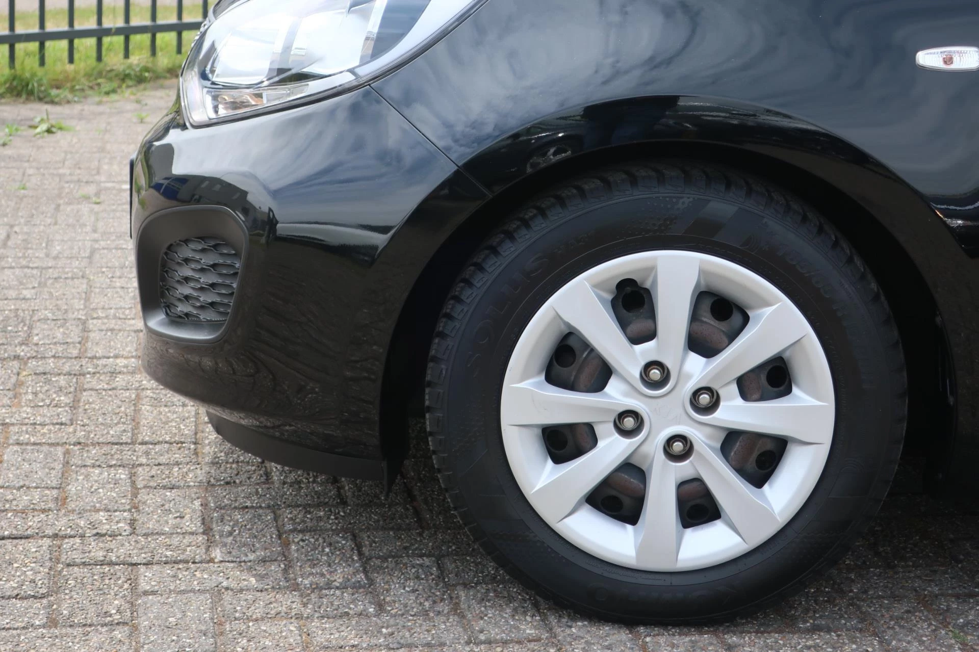 Hoofdafbeelding Kia Rio