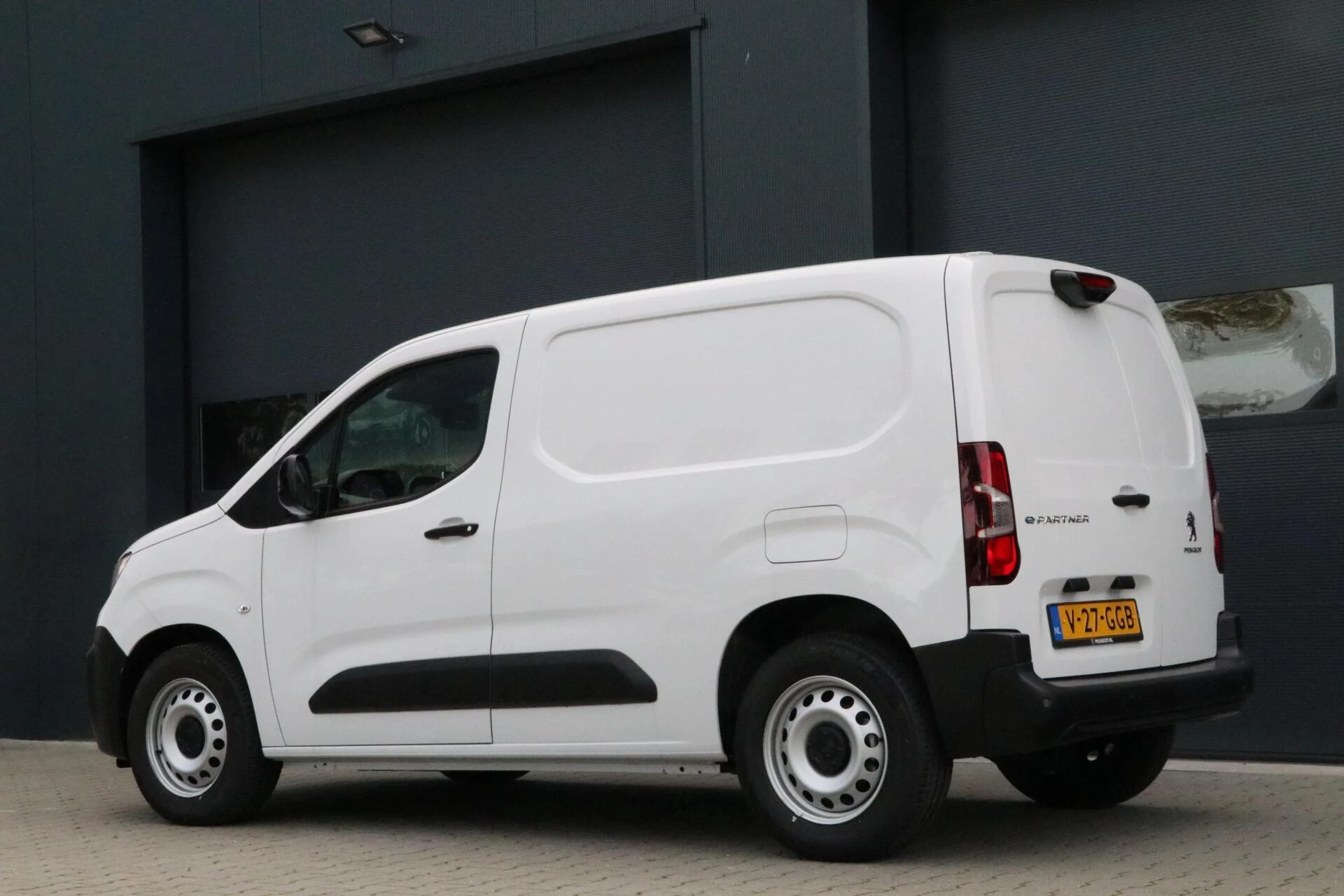 Hoofdafbeelding Peugeot Partner