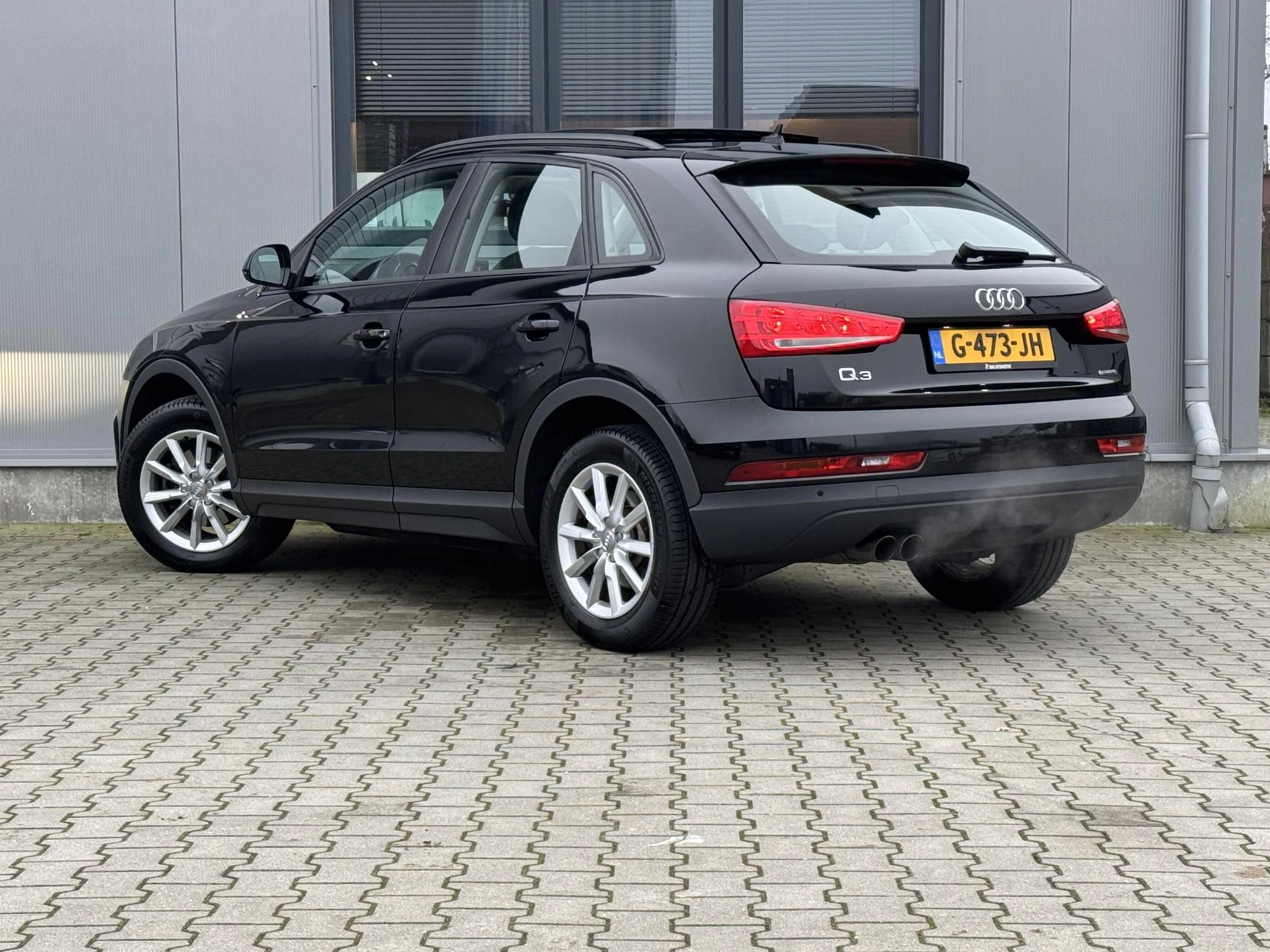 Hoofdafbeelding Audi Q3