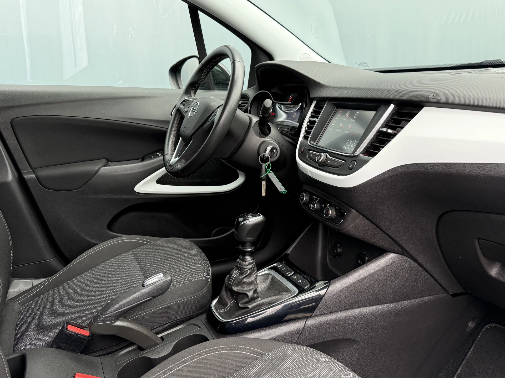 Hoofdafbeelding Opel Crossland X