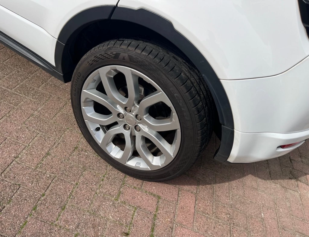 Hoofdafbeelding Land Rover Range Rover Evoque