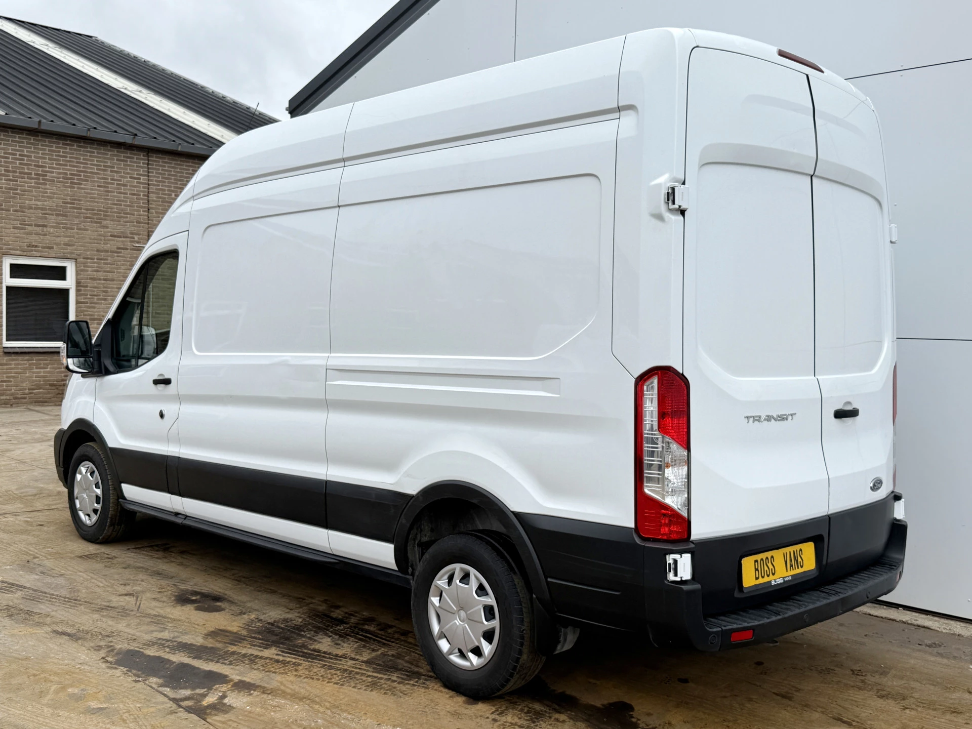 Hoofdafbeelding Ford Transit