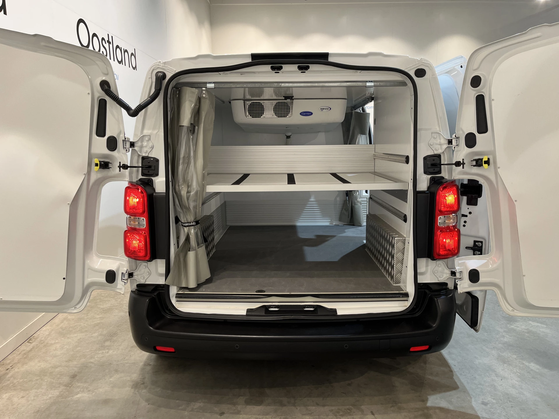 Hoofdafbeelding Peugeot e-Expert