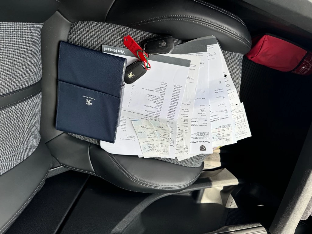 Hoofdafbeelding Peugeot 5008